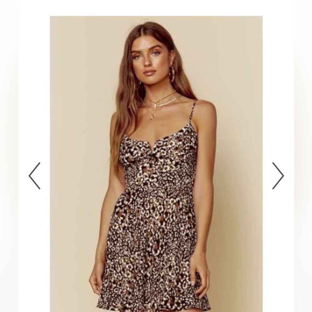 Blue Life Sexpot mini dress size XS